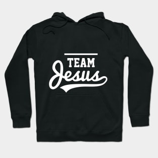 Team Jesus Hoodie